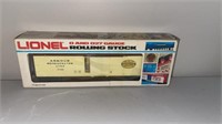 Lionel train - Armour reefer 6-5708 WITH BOX