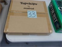 TOP CHIPS BY MASTRAD