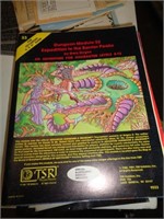 DUNGEONS & DRAGONS  SOFTCOVER