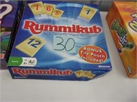 THE ORIGINAL RUMMIKUB GAME
