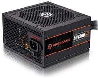 New condition - ARESGAME Power Supply 500W 80+