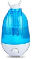 New condition - 4L Cool Mist Humidifiers, Quiet
