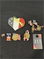 Flag Jewelry