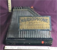 Antique Marx Liberty Harp