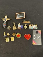 Teacher Pins