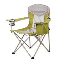 Ozark Trail Oversized Chair  Green/Gray