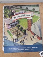 ELECTRIC FARM BOOKLET