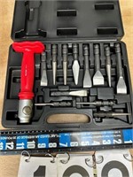 Mac tool PCS1-1 chisel set new