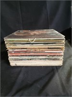 Unsearched Albums 33's