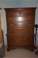 Seven Drawer Chest of Drawers  matches Lot #758