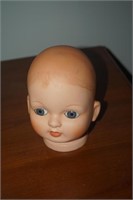 Porcelain Doll Head