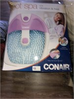 Conair Foot Spa Massager