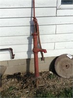 Red Jacket Well Pump