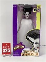 Monsters The Bride of Frankenstein