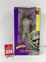 Monsters The Mummy