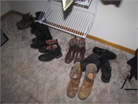 all boots & shoes