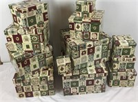 Christmas Gift Boxes