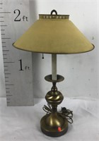 Metal Table Lamp