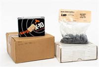 Ammo 1200 Assorted Bullet Points For Reloading