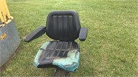 Tractor Seat