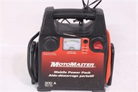 Motomaster Mobile Power Booster Pack