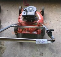 Jacobsen Push Mower (works)