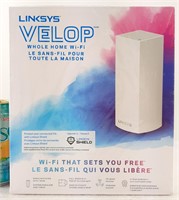 Routeur Wi-Fi LINKSYS VELOP A2200, neuf