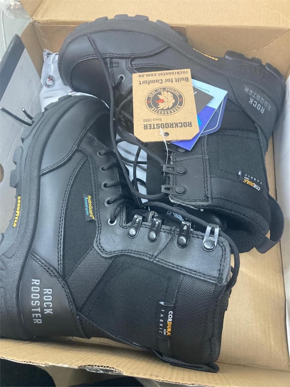 $190 (Size 7) Men's Work Boot (not steel toed)