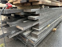 36 Lengths Oregon Timber Beams 3.5m x 250mm x 25mm