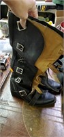 Ladies Harley Davidson boots size unknown