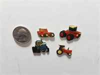 Vintage Tractor Tac Pins