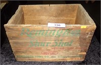 Vintage Remington Ammo Box