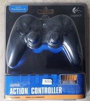 Logitech Action Controller For Playstation 2,