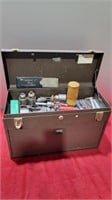 Kennedy machinist toolbox full of tools