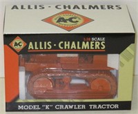 Spec Cast AC Model K Crawler, 1/16, NIB