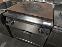 2013 Mareno ANT9FG8G Gas Target Top & Gas Oven