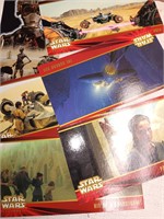 Star Wars Episode 1 Collector Cards