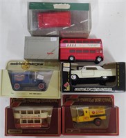 Collectible Vehicles