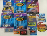 Various Collectible Cars