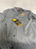 Ariat rebar XL shirt