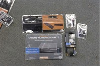 Asst Grill Replacement Parts