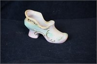 Vintage Ceramic Shoe Made In Japan