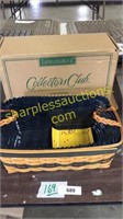 Longaberger basket