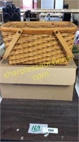 Longaberger basket