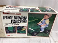 Play Riding Tractor