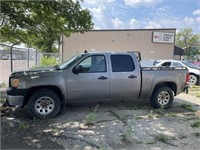 2007 GMC SIERRA 1500 4X4