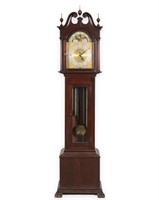 Tiffany and Co. Grandfather Clock