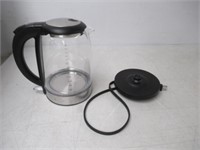"Used" COSORI Electric Kettle 1.7L, 1500W, Black