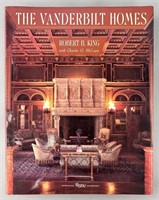 The Vanderbilt Homes, Robert B. King, 1st Ed.