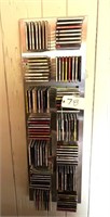 Group of CDs (mostly classical)